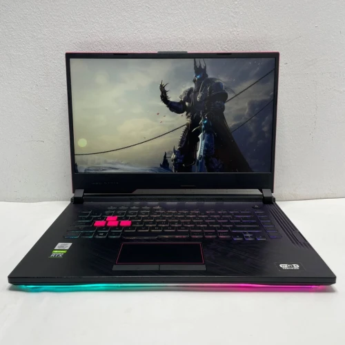 Gaming Asus Rog STRIX i7 10eme Generation Serie H Ram 16 Gb Stockage 512 Gb Nvidia RTX 2060 6 Gb