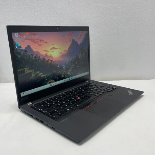 Lenovo ThinkPad T14 Gen 2 Ryzen 5 Pro Serie 5000 Ram 16 Gb Stockage 256 Gb