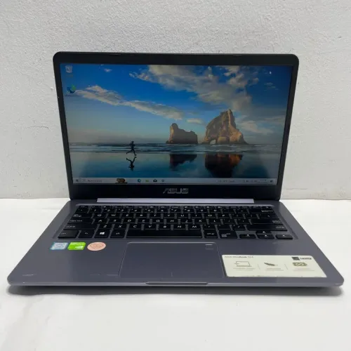 ASUS VivoBook S14 i5 8eme Generation Ram 8 Gb Stockage 256 Gb Nvidia Geforce Mx150 2 Gb