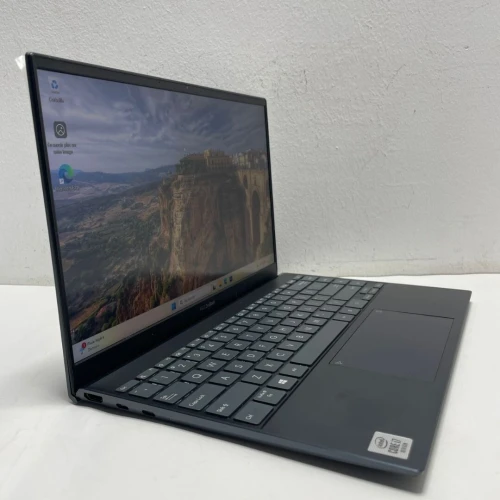 Asus ZenBook 14 i7 10eme Generation Ram 16 Gb Stockage 512 Gb