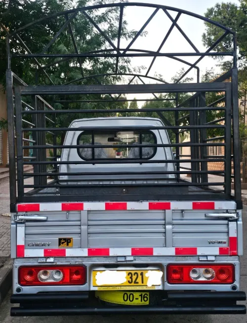 Chery Yoki 2021 