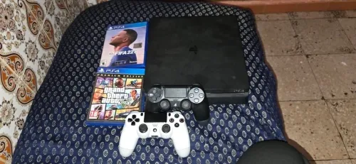Play 4 slim en ligne