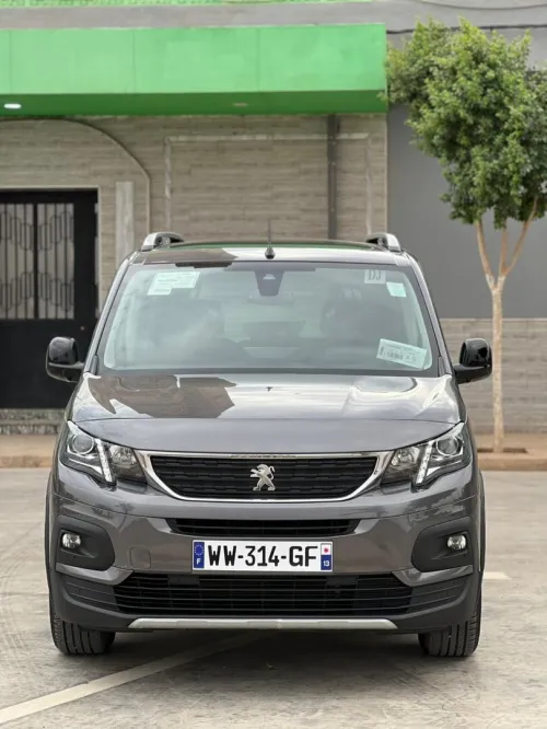 Peugeot Partner 2022 Rifter