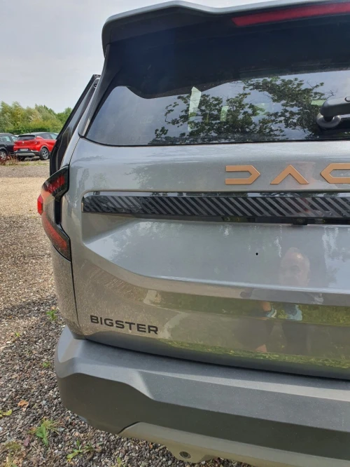 Dacia BIGSTER 2025 EXTREME PLUS