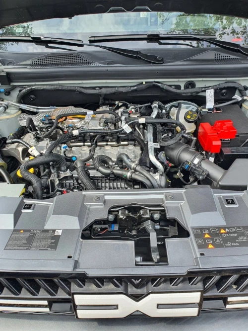 Dacia BIGSTER 2025 EXTREME PLUS