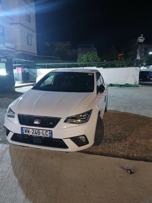 Seat Ibiza 2022 FR