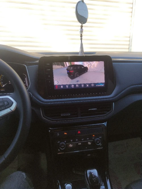 Volkswagen tharu 2025 XR