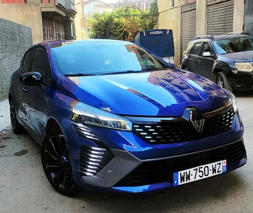 Renault Clio 5  2025 Esprit Alpine