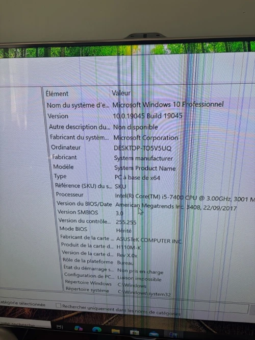 Pc gamer intel i5 GeForce gtx 950 ram 8gb