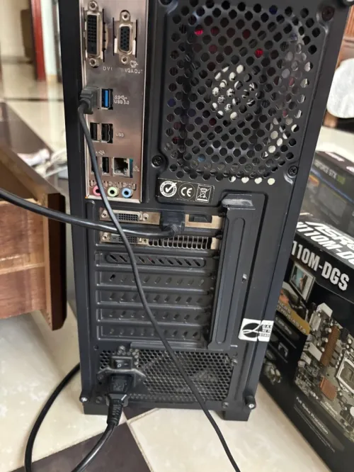 Pc gamer intel i5 GeForce gtx 950 ram 8gb