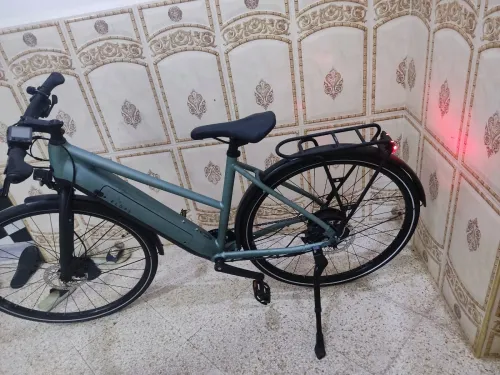 Vélo elops e500