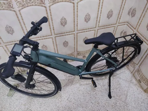 Vélo elops e500