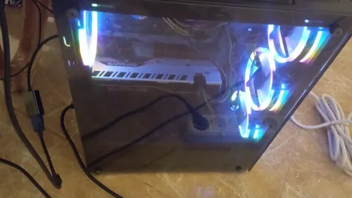Pc gamer jdid jamier utiliser 