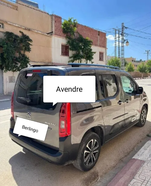Citroen Berlingo 2020 Berlingo