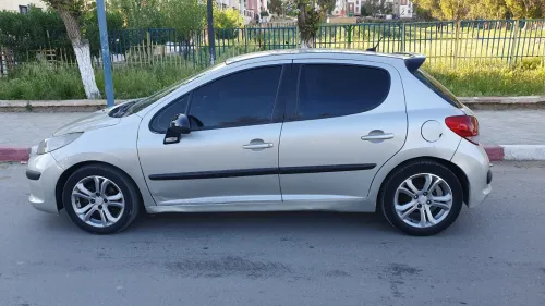 Peugeot 207 2008 