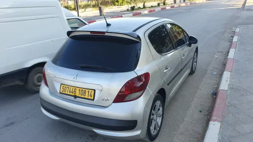 Peugeot 207 2008 