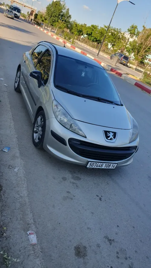 Peugeot 207 2008 207
