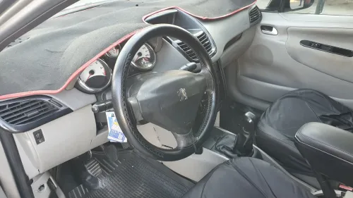 Peugeot 207 2008 