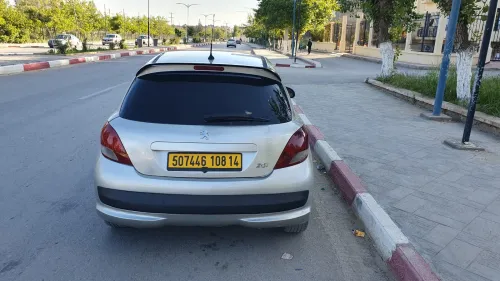 Peugeot 207 2008 