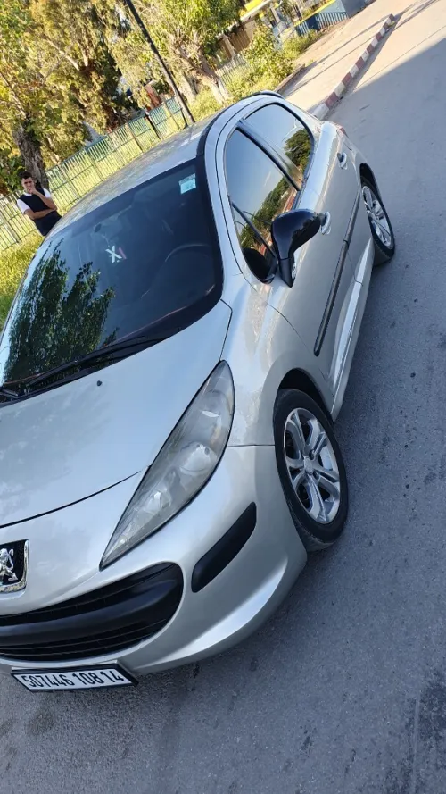 Peugeot 207 2008 
