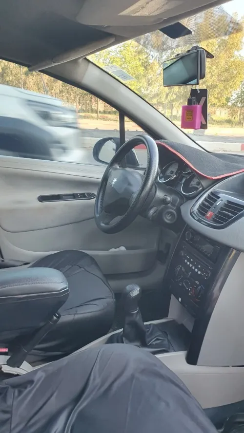 Peugeot 207 2008 207