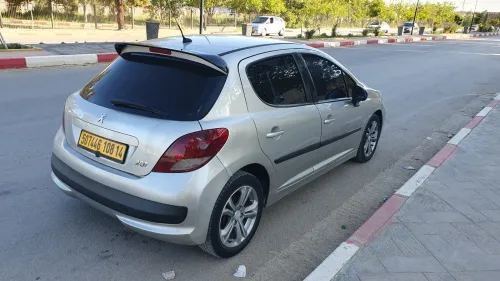 Peugeot 207 2008 
