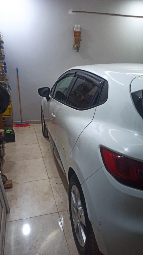 Renault Clio 4 2014 Dynamique plus