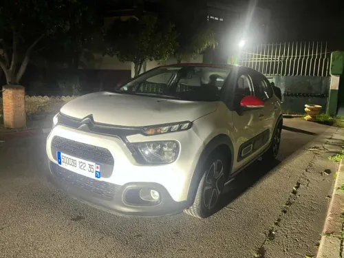 Citroen C3 2022 Collection