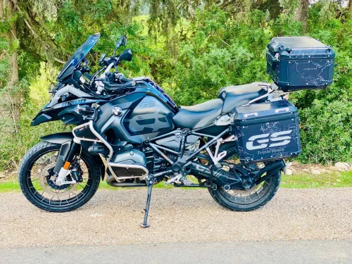 BMW Gs 1200 2017