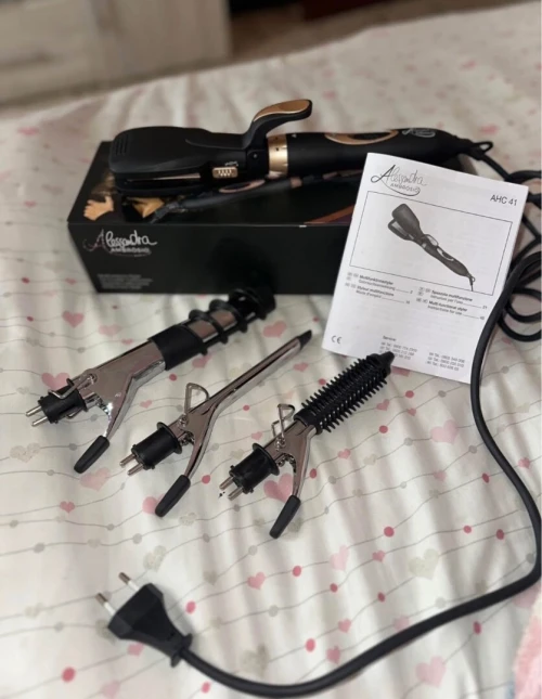 Brosse multifonctions lisseur et autres 
