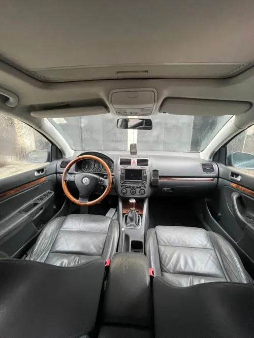 Volkswagen Golf 5 2007 Carat