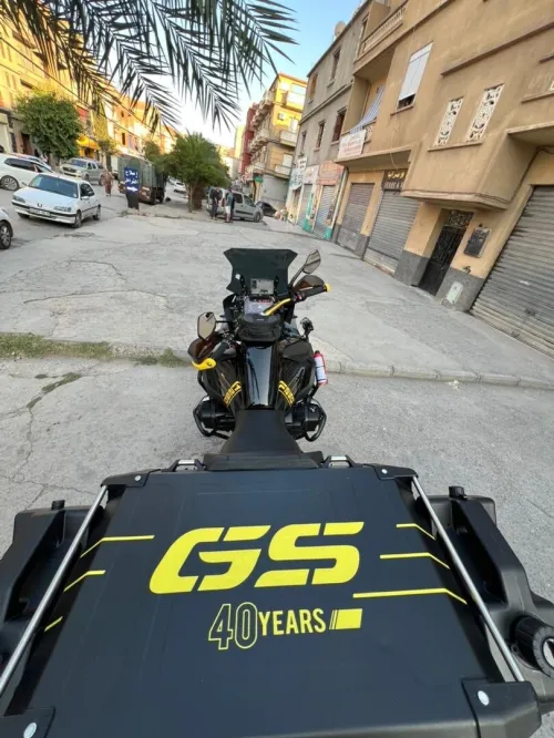 BMW GS R1250 2022