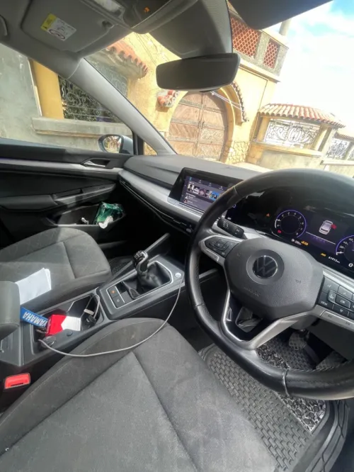 Volkswagen Golf 8 2022 Life Plus