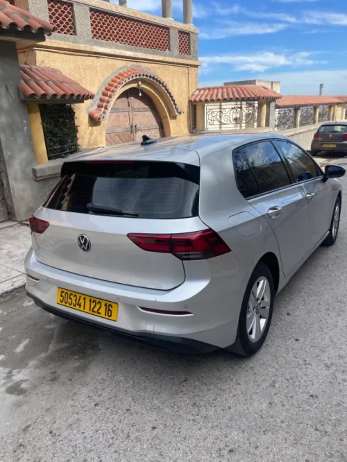 Volkswagen Golf 8 2022 Life Plus