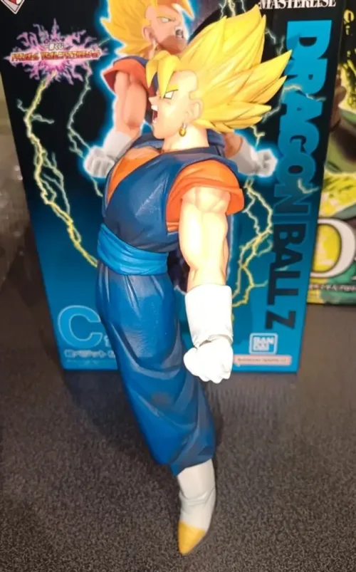 Figurine DBZ vegeto