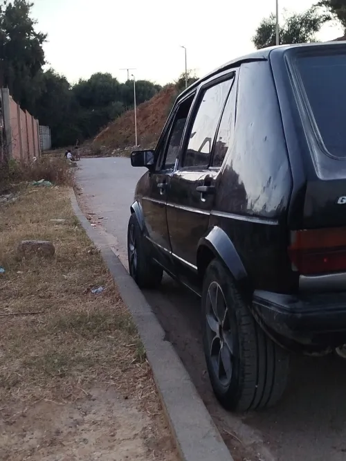 Volkswagen Golf 1 1983 Kit
