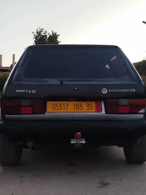 Volkswagen Golf 1 1983 Kit