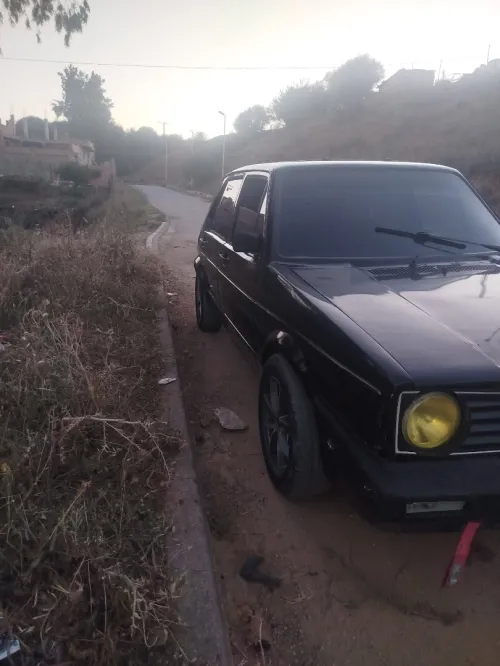 Volkswagen Golf 1 1983 Kit