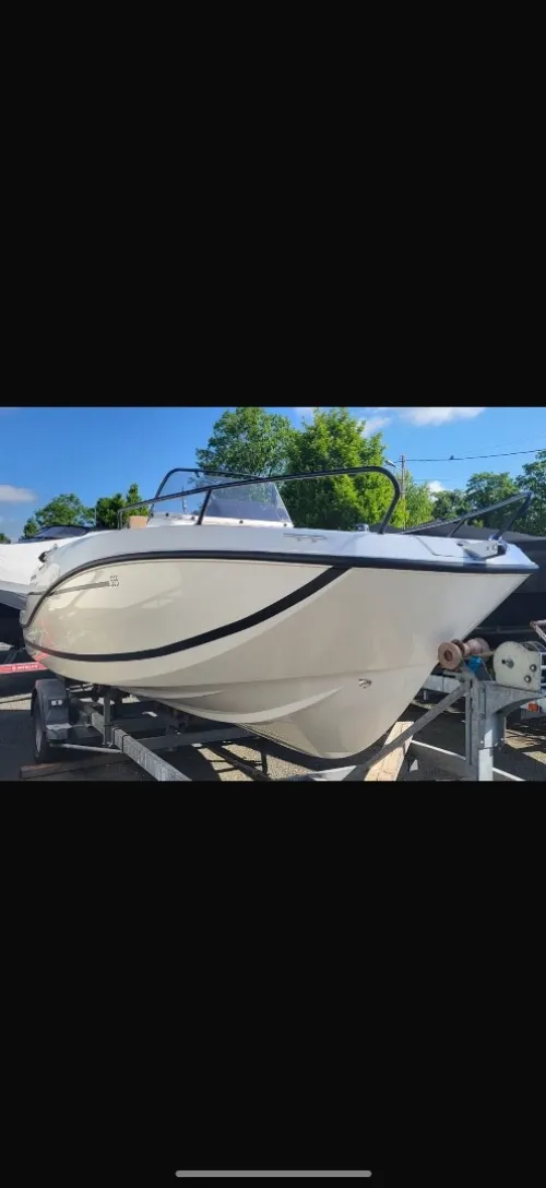 BATEAUX QUICKSILVER 555 open 2025 