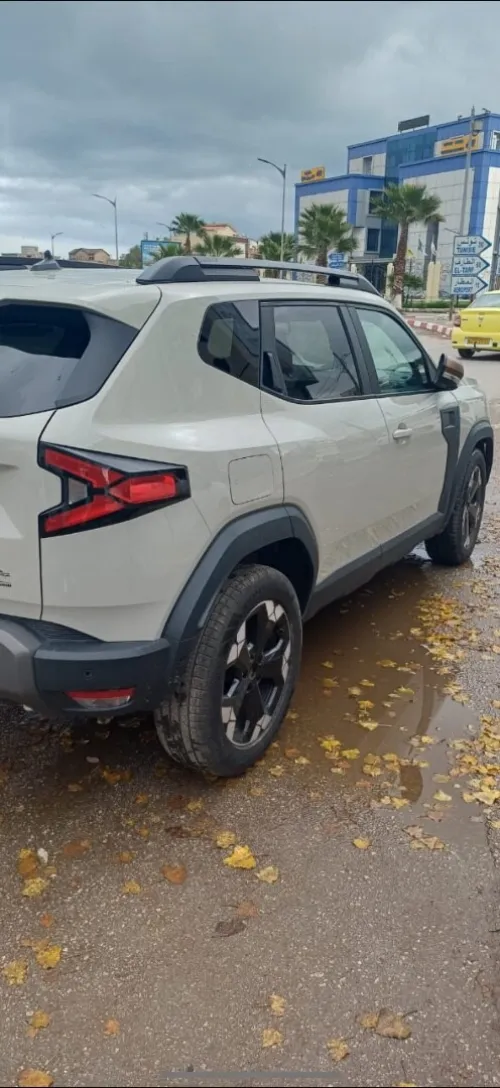 Dacia Duster 2025 Extreme