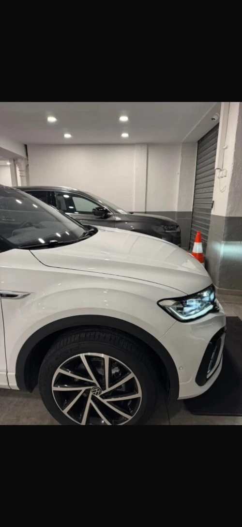 Volkswagen T-Roc 2025 R-Line 