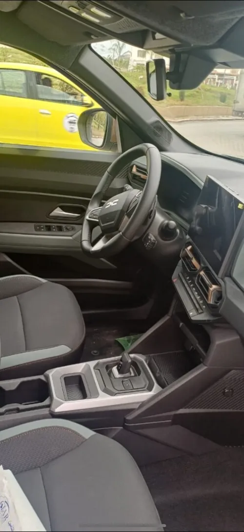 Dacia Duster 2025 Extreme