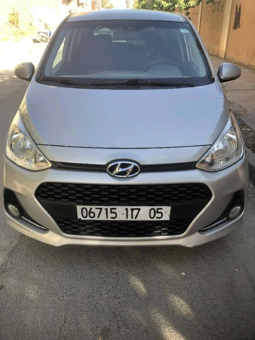 Hyundai Grand i10 2017 