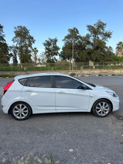 Hyundai Accent RB  5 portes 2018 