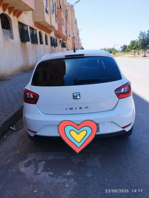 Seat Ibiza 2014 Fully