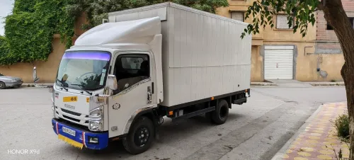 IZUZU NPR 6ton 2023