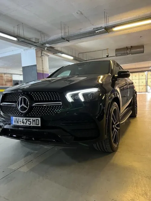 Mercedes Gle 2023 350d