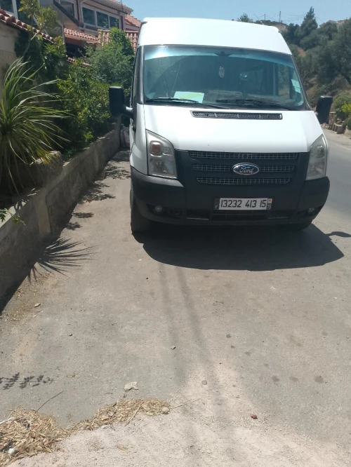 Ford Transit 2013