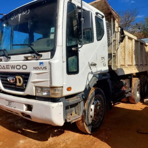 Daewoo Novus 2007