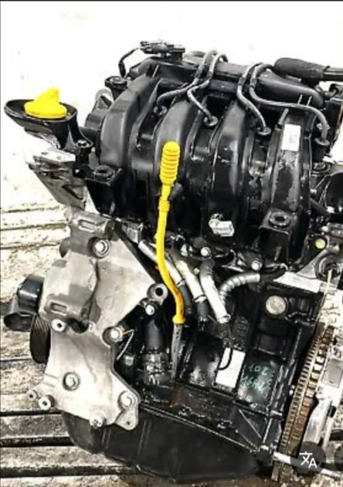 Moteur 1.2 symbol 